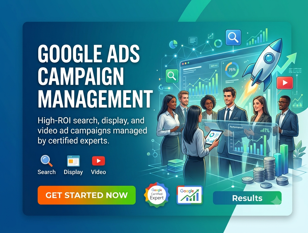 Google Ads Campaign Management software development