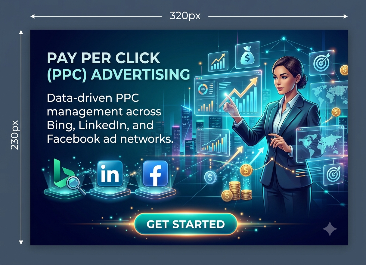 Pay Per Click (PPC) Advertising software development