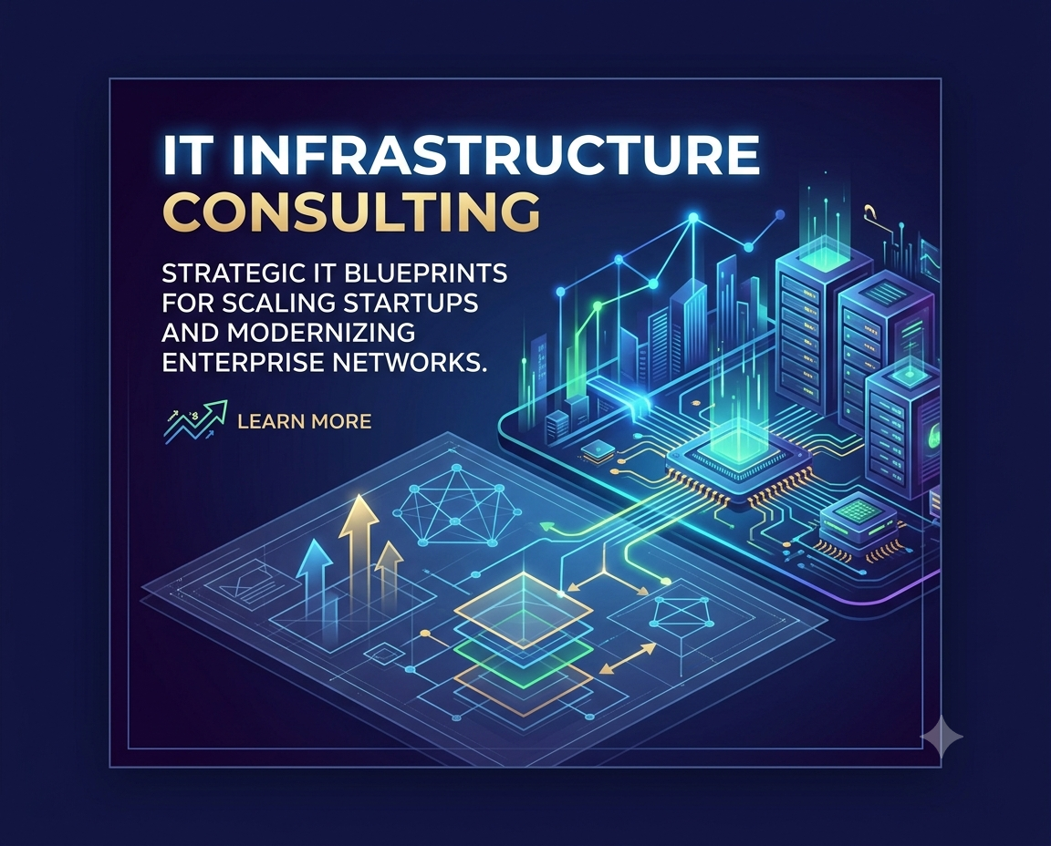 IT Infrastructure Consulting software development