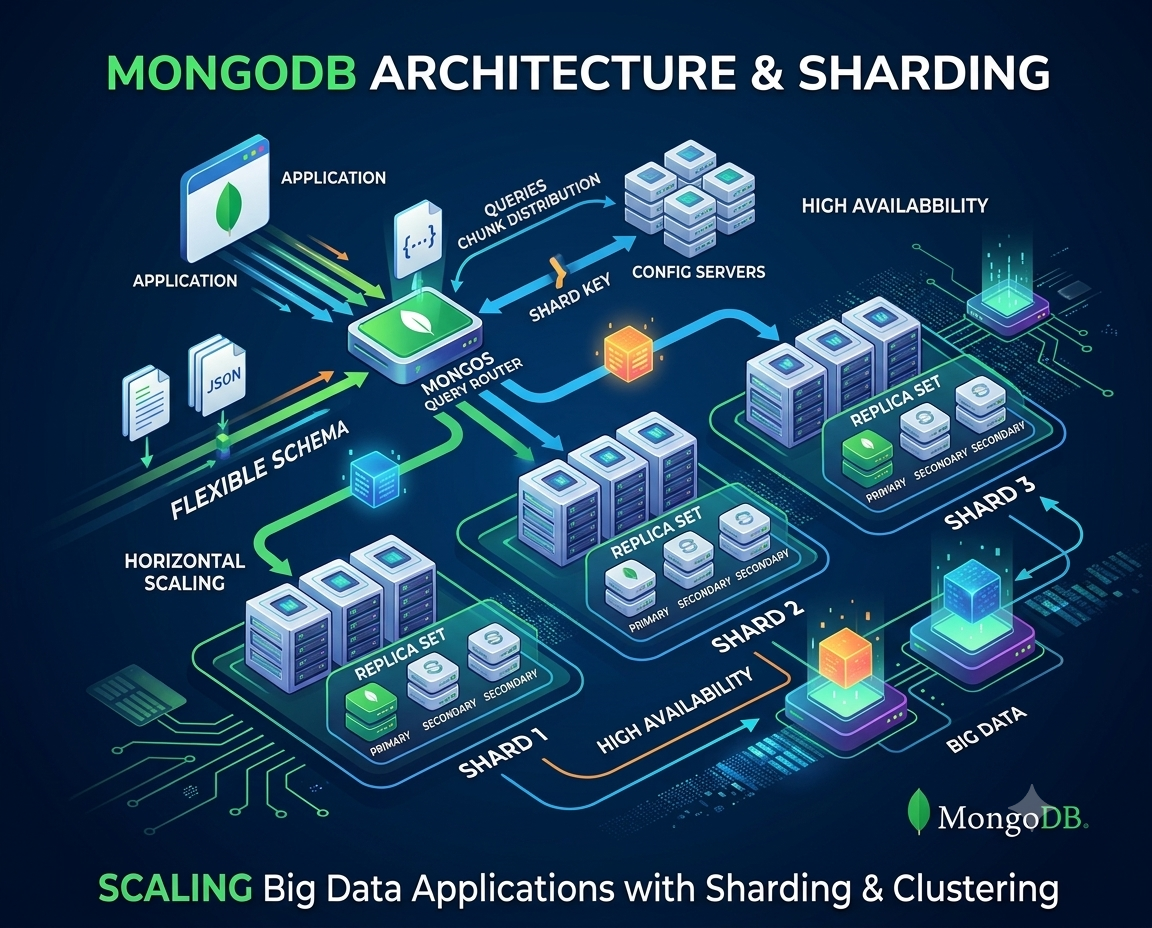 MongoDB Architecture & Sharding software development