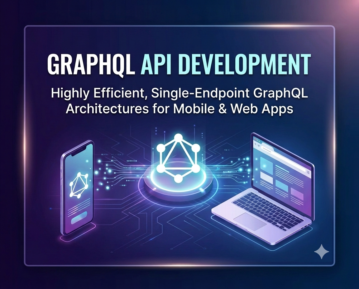 GraphQL API Development software development