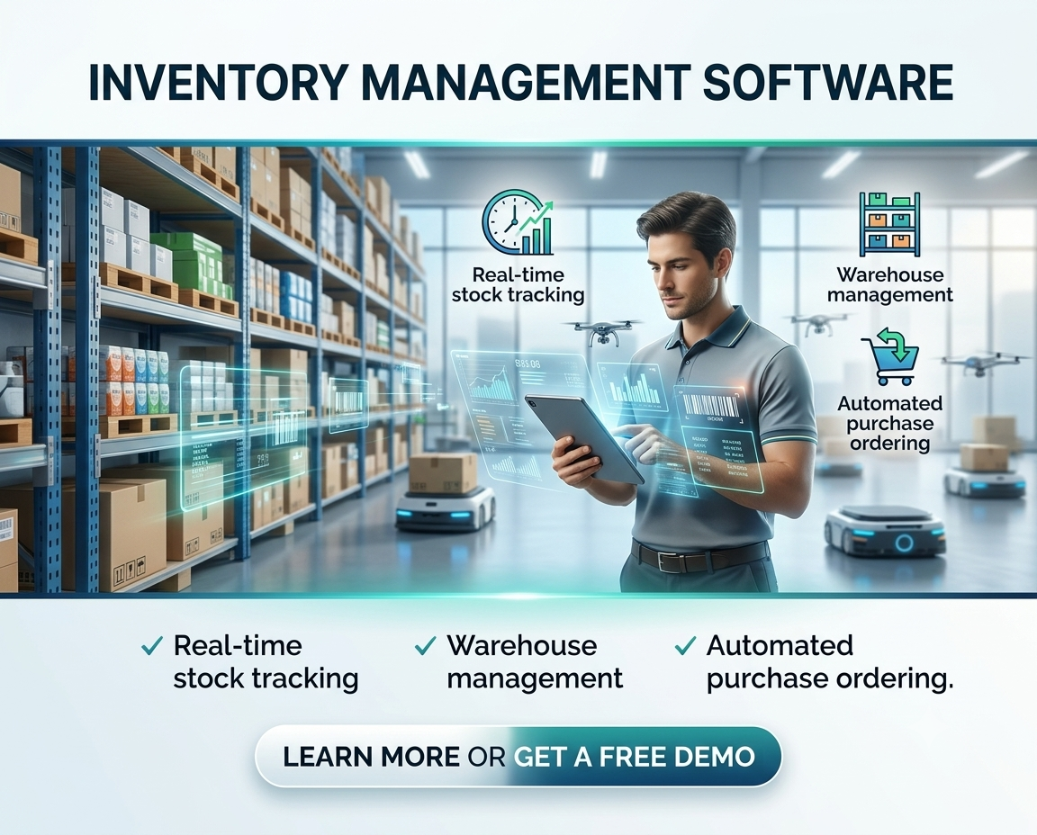 Inventory Management Software software development