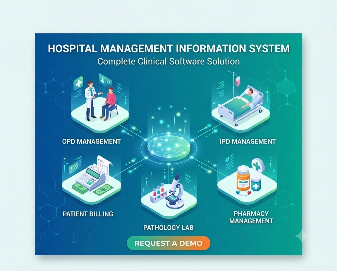 Hospital Management Information System software development