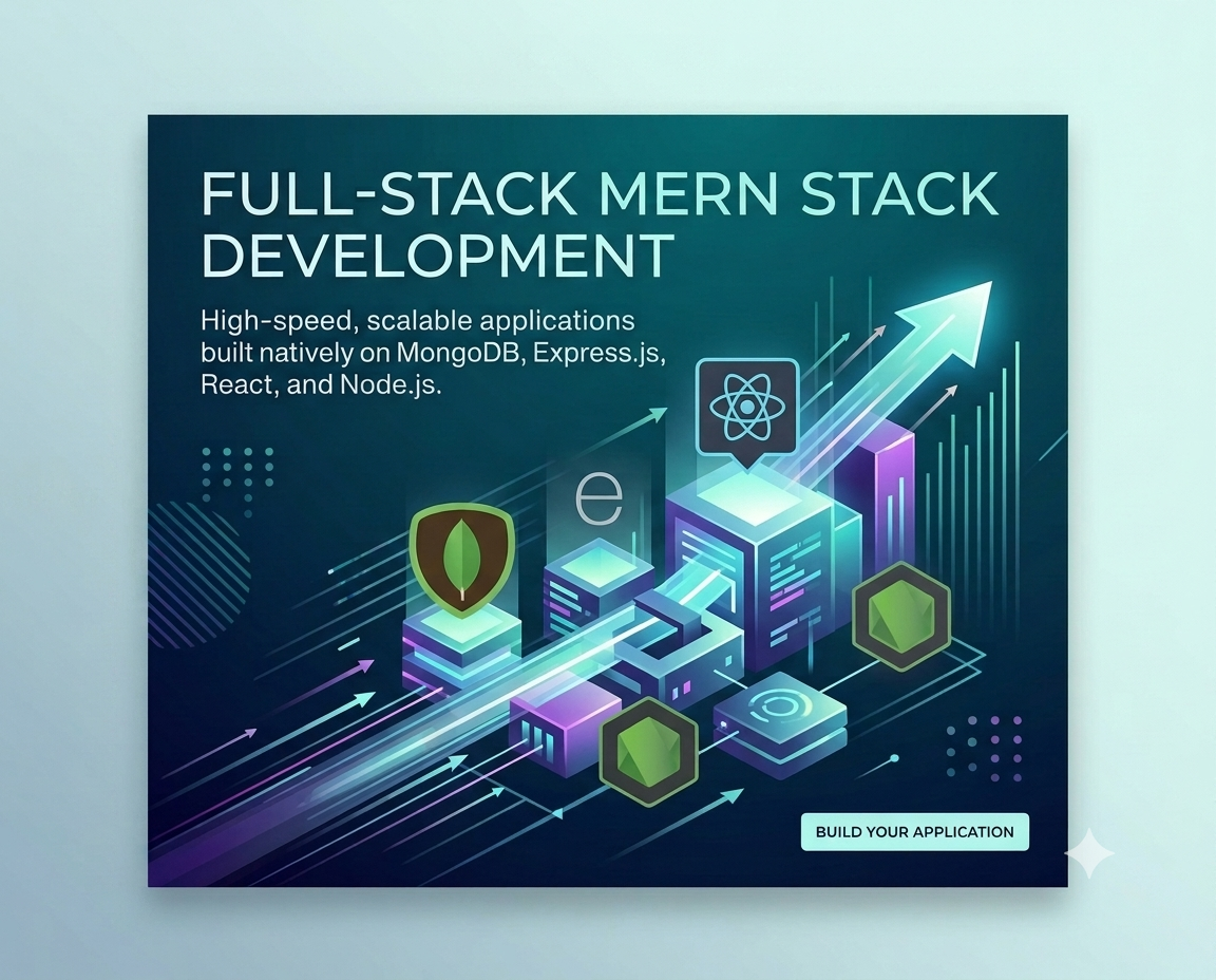 Full-Stack MERN Stack Development software development