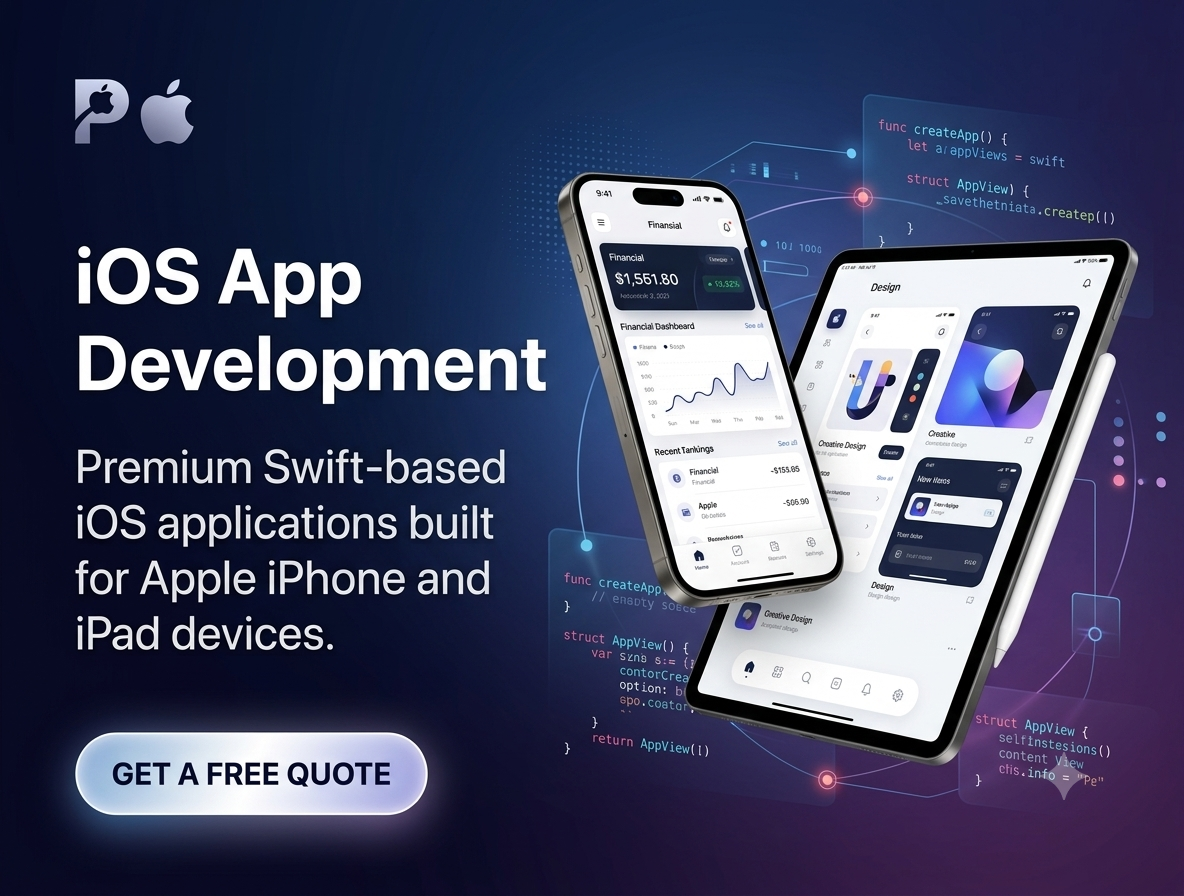 iOS App Development software development
