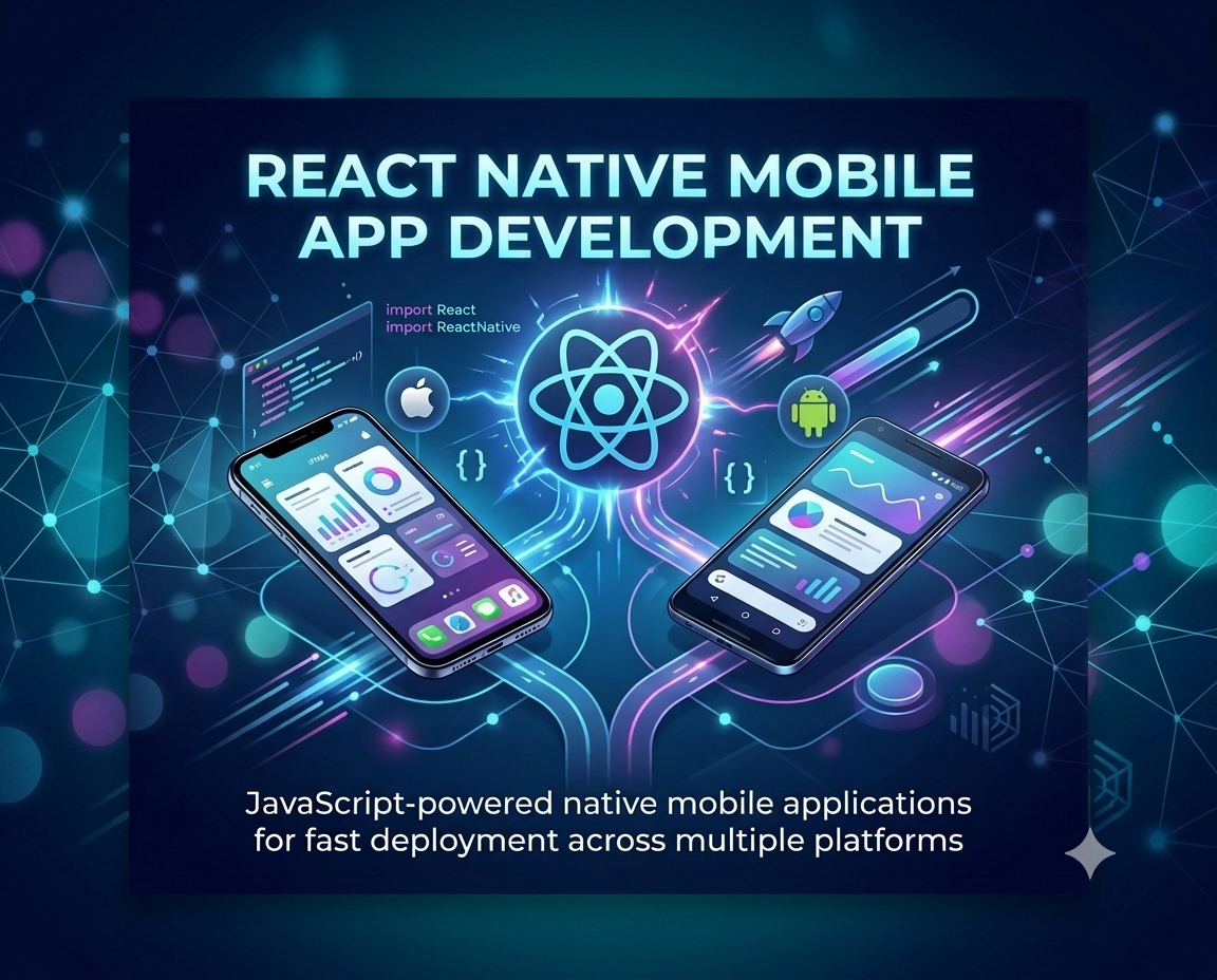 React Native Mobile App Development software development
